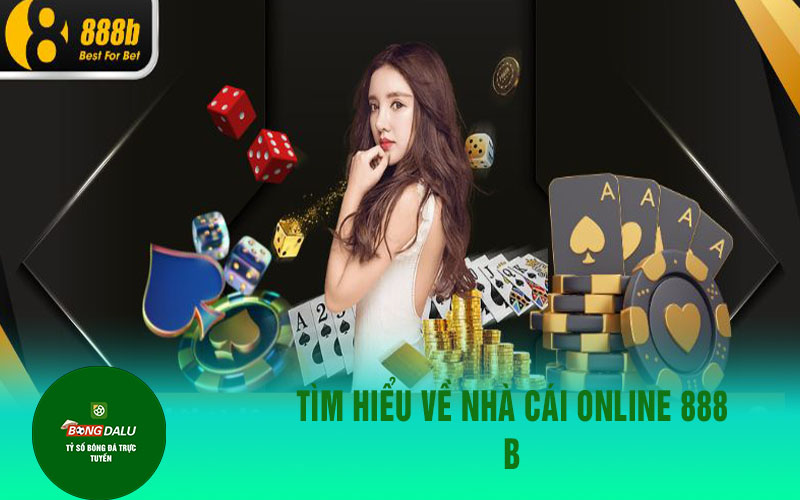 8888b Tìm hiểu về nhà cái online 888 b