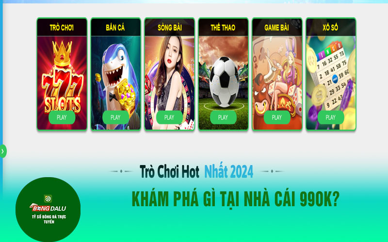 99ok 2 Khám phá gì tại nhà cái 99ok?