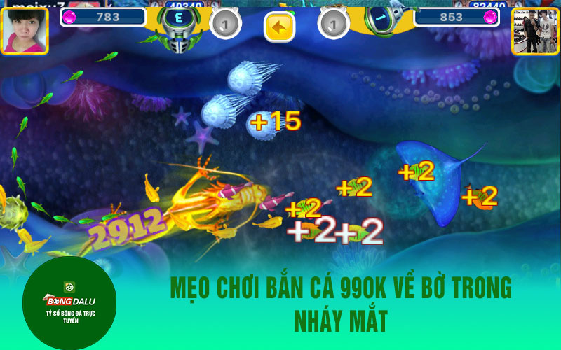 99ok 5 Mẹo chơi bắn cá 99ok về bờ trong nháy mắt