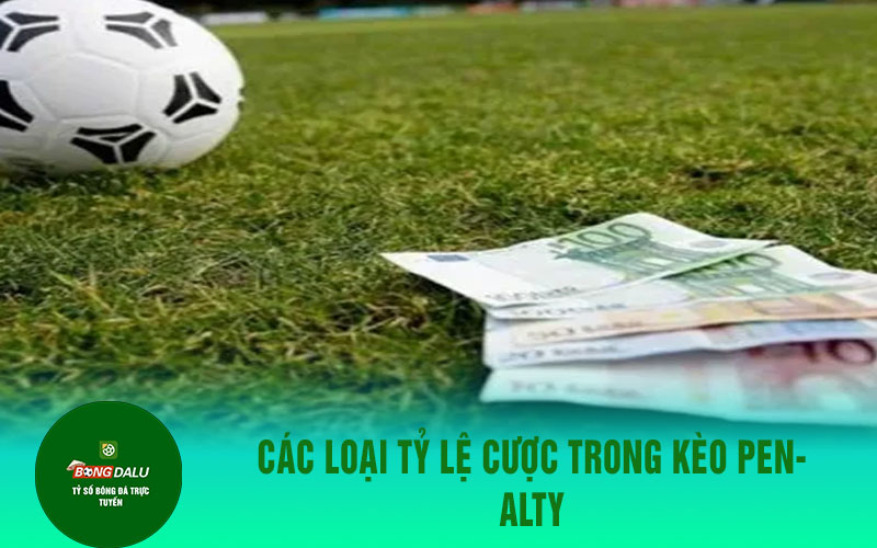 Xo88.media 1 Các loại tỷ lệ cược trong Kèo Penalty