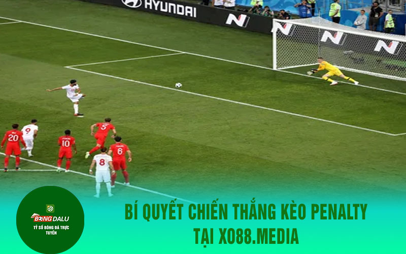 Xo88.media 2 Bí Quyết Chiến Thắng Kèo Penalty tại Xo88.media