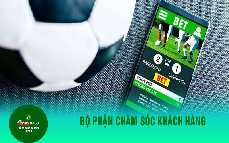 bong88 2 Bộ phận chăm sóc khách hàng