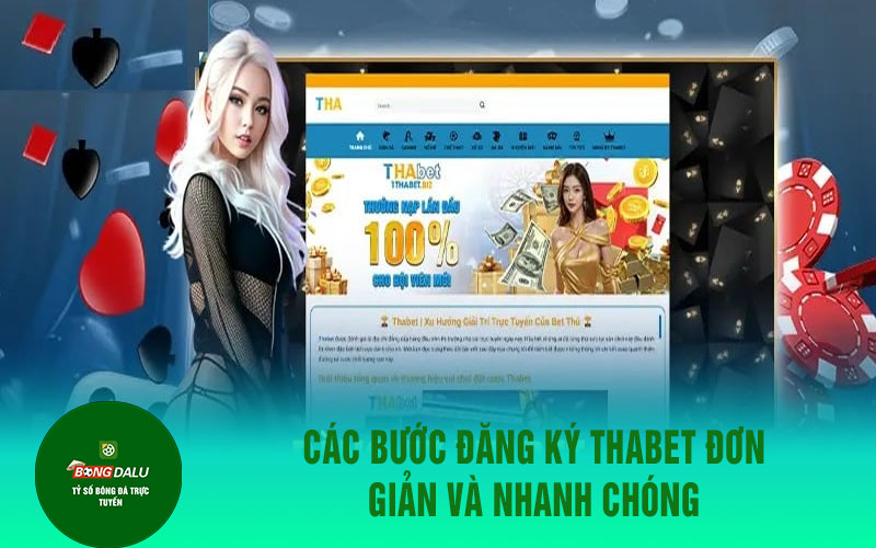 dang ky thabet 1 Các bước đăng ký Thabet đơn giản và nhanh chóng