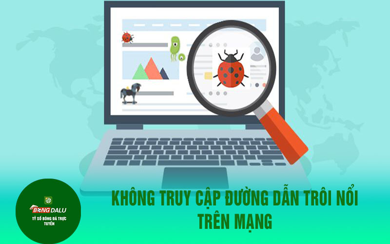 for888 1 Không truy cập đường dẫn trôi nổi trên mạng