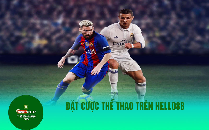 hello88 1 Đặt Cược Thể Thao Trên Hello88