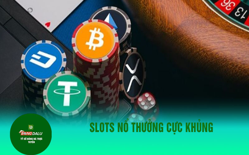 hitclub 2 Slots nổ thưởng cực khủng
