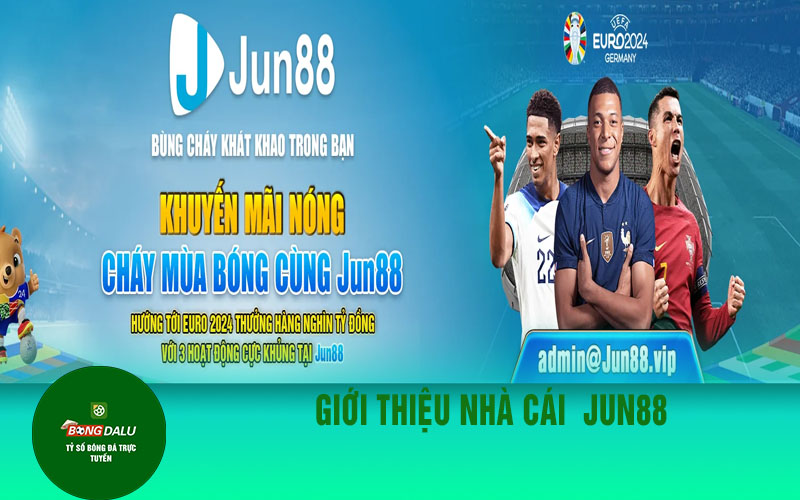 jun88nc Giới thiệu nhà cái jun88