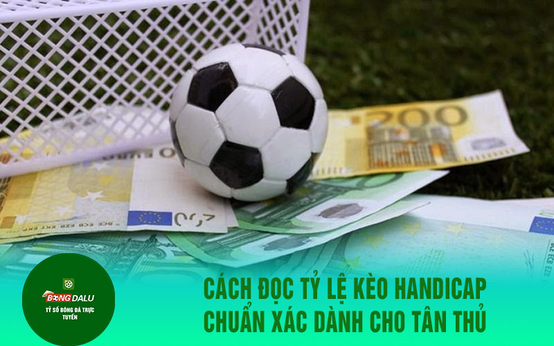 keo chau a 1 Cách đọc tỷ lệ kèo handicap chuẩn xác dành cho tân thủ