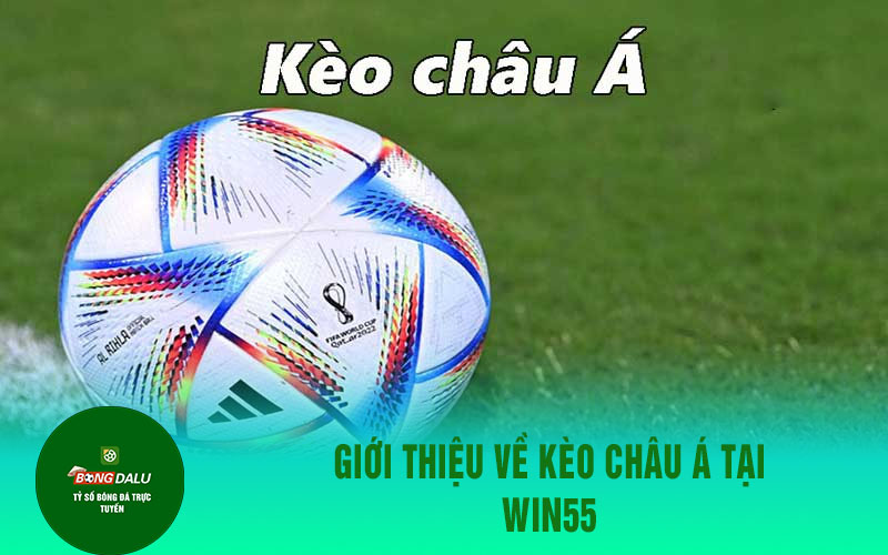 keo chau aa Giới Thiệu Về Kèo Châu Á Tại Win55