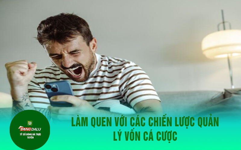 meo hay 1 Làm quen với các chiến lược quản lý vốn cá cược