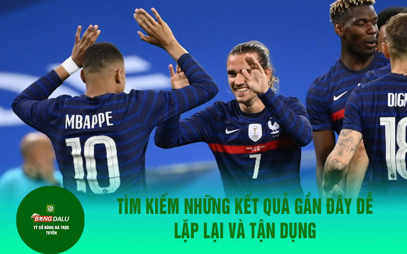 meo hay 2 Tìm kiếm những kết quả gần đây dễ lặp lại và tận dụng