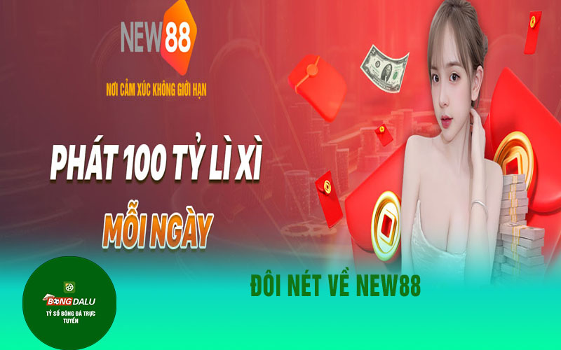 new888 Đôi nét về New88