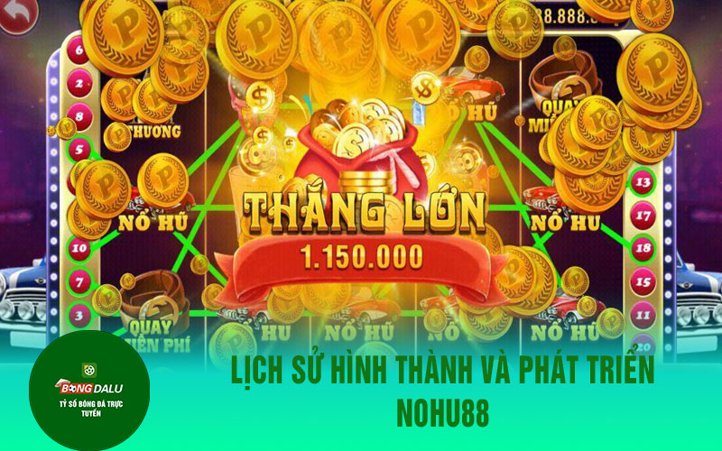 nohu88 Lịch sử hình thành và phát triển Nohu88