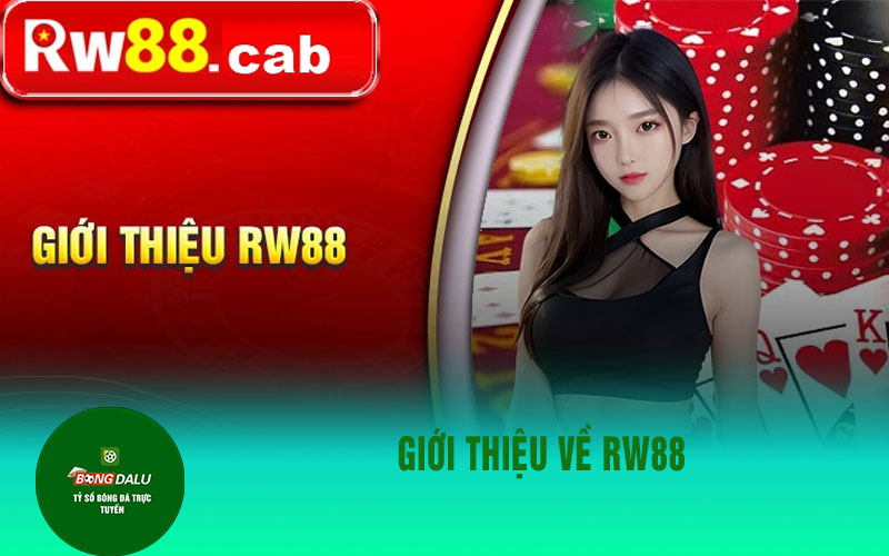 ru88 Giới Thiệu Về RW88