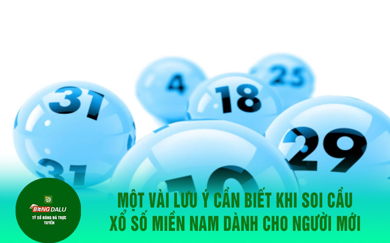 xo so 2 Một vài lưu ý cần biết khi soi cầu xổ số miền Nam dành cho người mới