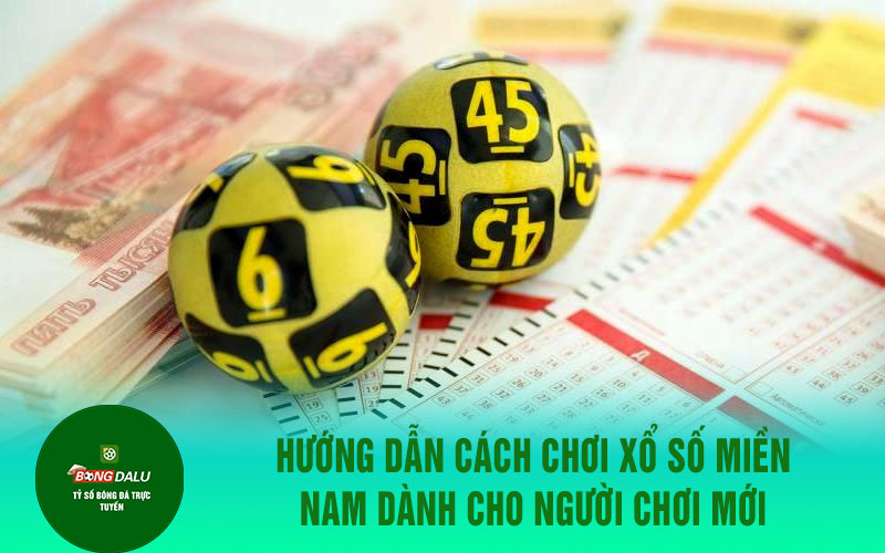 xo so Hướng dẫn cách chơi xổ số miền Nam dành cho người chơi mới