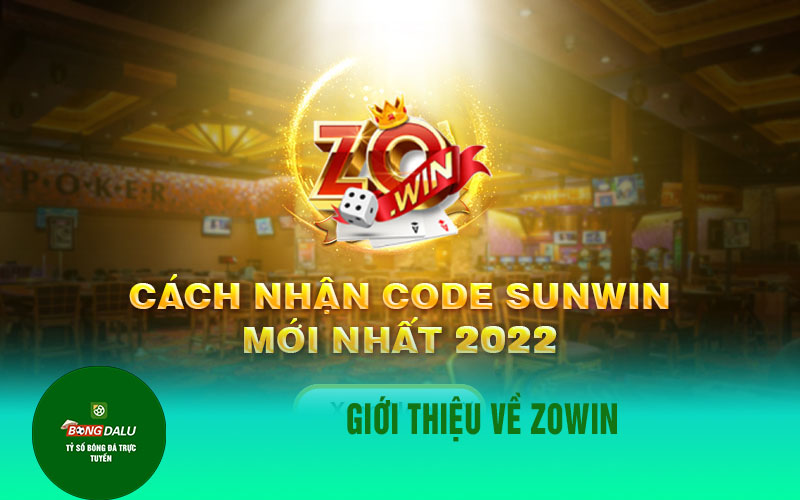zowin Giới thiệu về Zowin