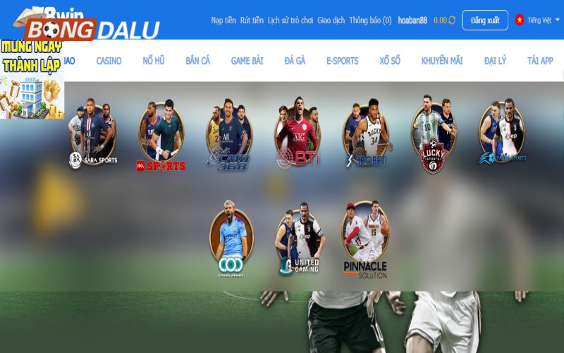 789win 2 Các nhà cung cấp game hàng đầu tại 789Win