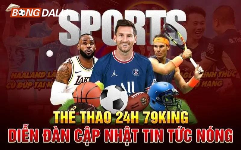 79king 4 Đôi nét về thể thao tại nhà cái hello88