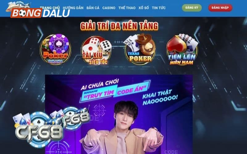 Cf68 2 Khám phá các chiến lược game bài đổi thưởng tại cf68