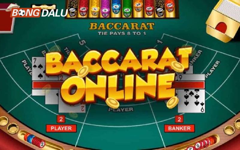 baccarat Nắm rõ luật chơi Baccarat tại MK