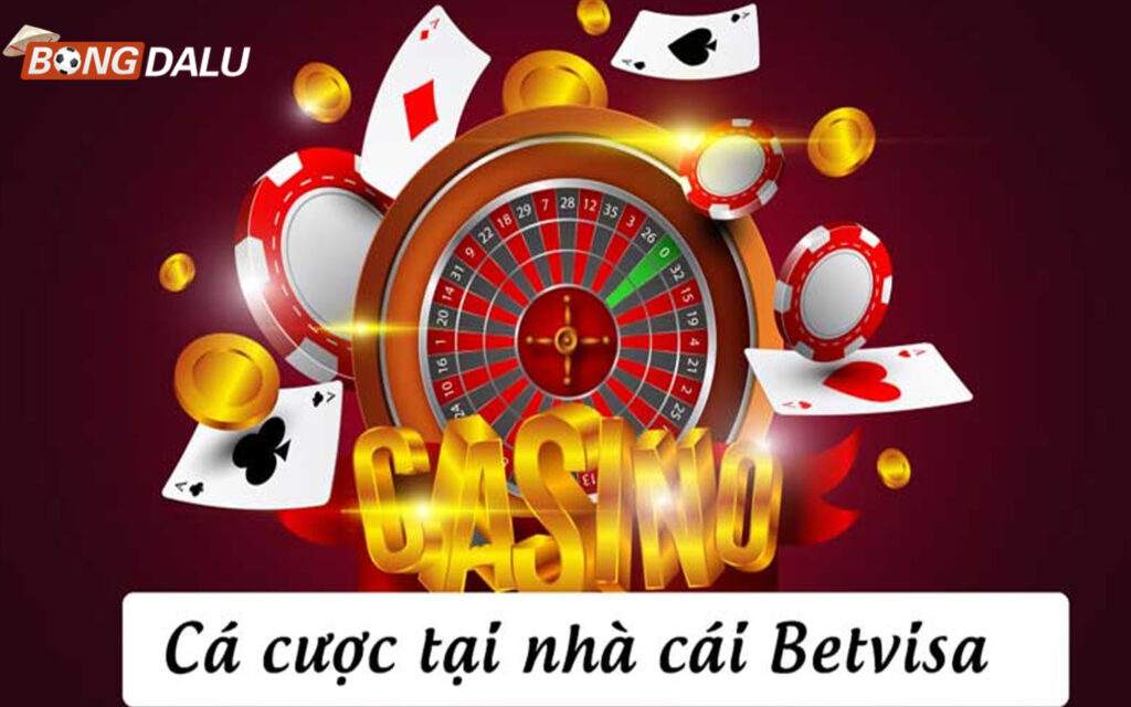 betvisa 2 Cá cược tại nhà cái Betvisa