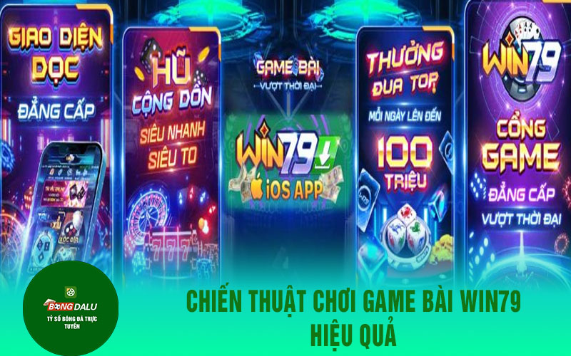 game bai 2 Chiến thuật chơi game bài WIN79 hiệu quả