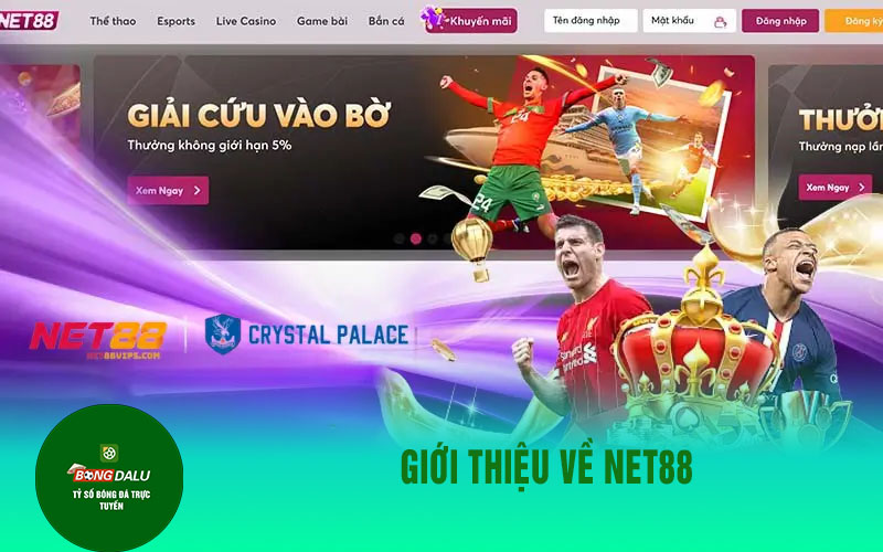 net88 Giới thiệu về Net88