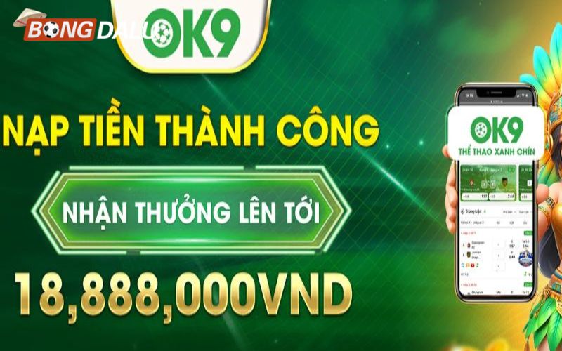 ok9 2 Deal hot mỗi ngày