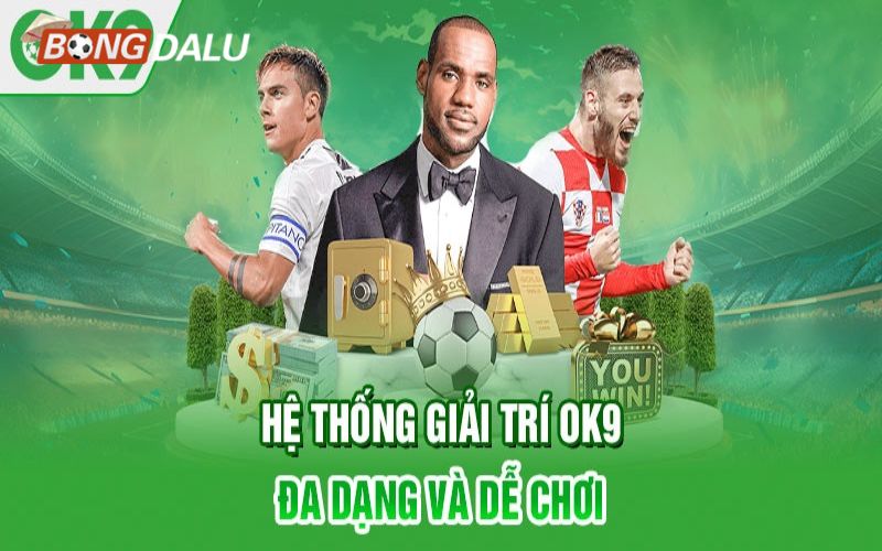 ok9 3 Ok9 có lượt người dùng khủng