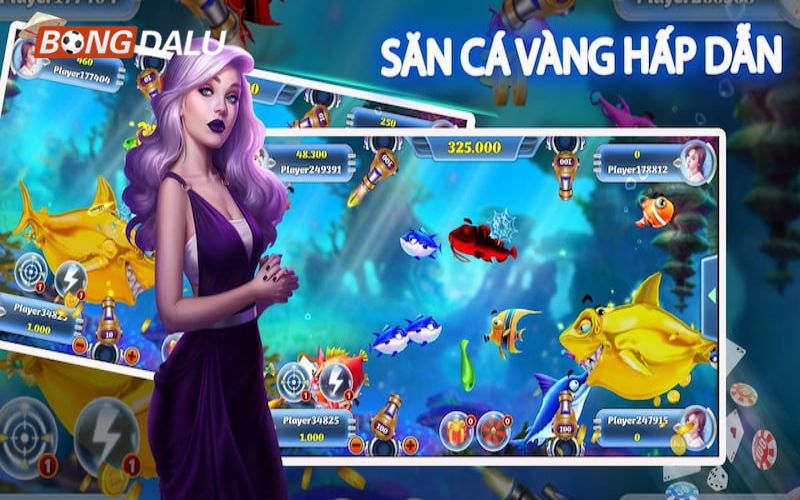 sanca Cách thức tham gia bắn cá vàng tại 988Bet