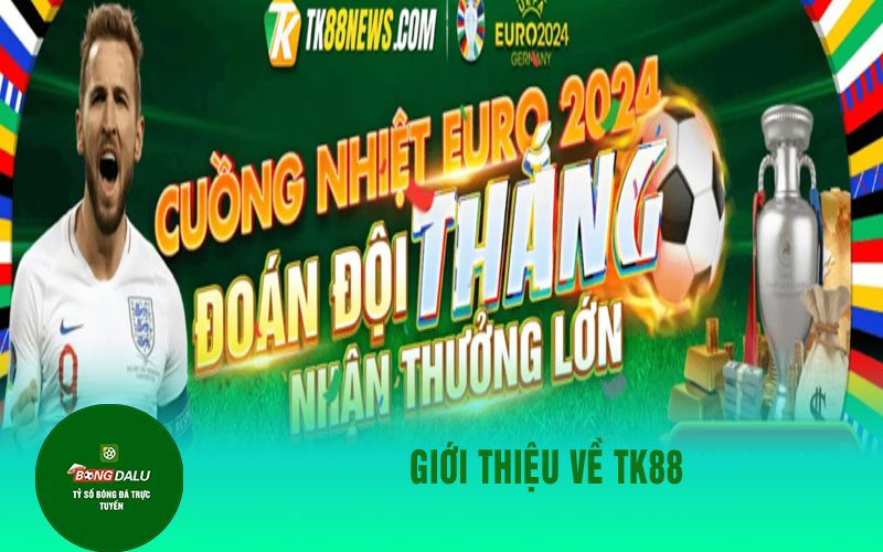 tk88 Giới Thiệu Về TK88
