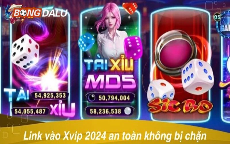 Tổng hợp chương trình Code XVIP 2024