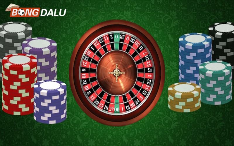 Casino UK88 2 Điểm danh các tựa game Casino của UK88