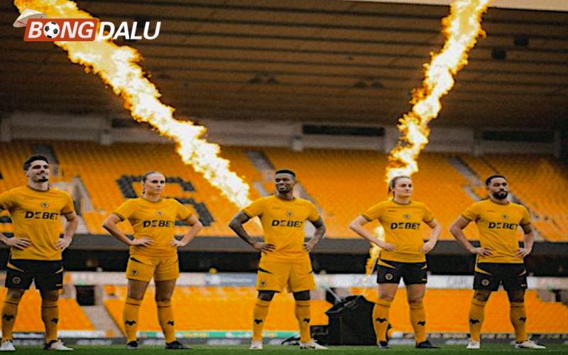 Debet hop tac Wolves 3 Lời khuyên cho Đại sứ thương hiệu mới khi Debet hợp tác Wolves