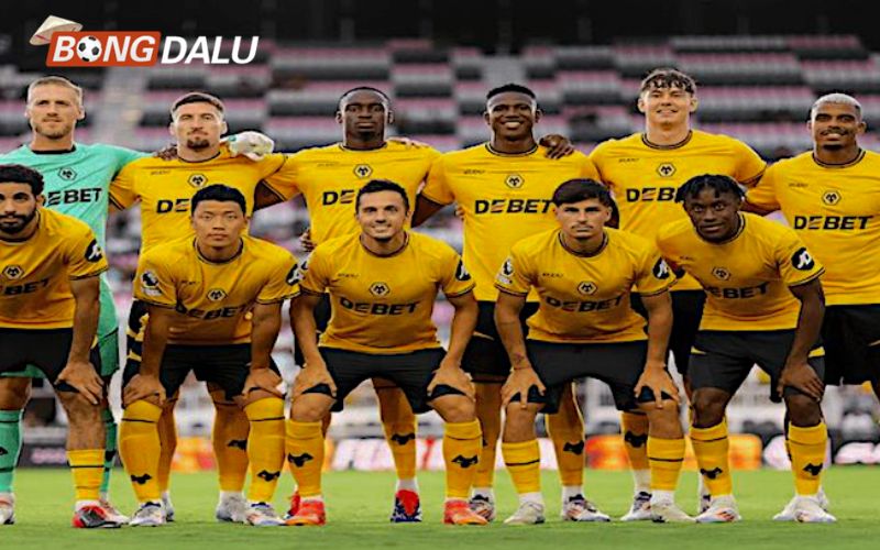 Debet hop tac Wolves Một bước tiến đột phá nâng cao khi Debet hợp tác Wolves