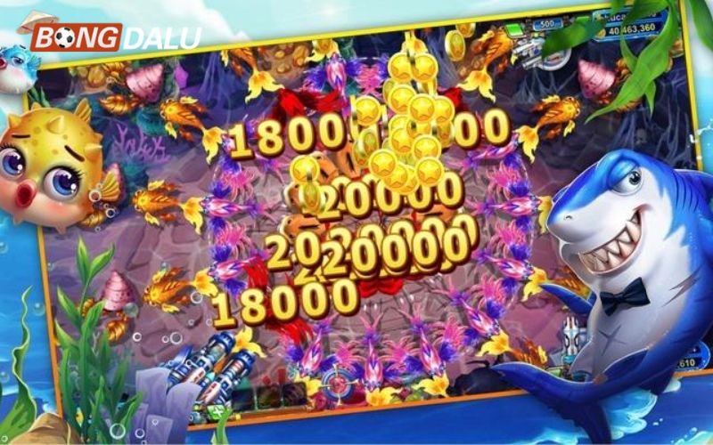 ban ca Sodocasino 2 Rồng săn bắn lựa chọn siêu hot tại sảnh game này