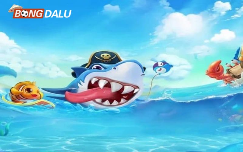 ban ca Thông tin về game bắn cá đổi thưởng tại Tài xỉu online