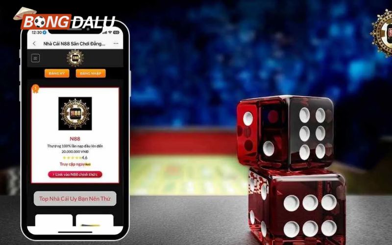 n88 Tải app N88 và các lợi ích bet thủ nhận được