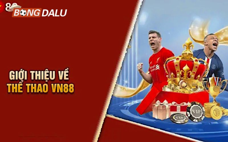 vn88 Kho trò chơi cá cược thể thao phong phú tại Vn88