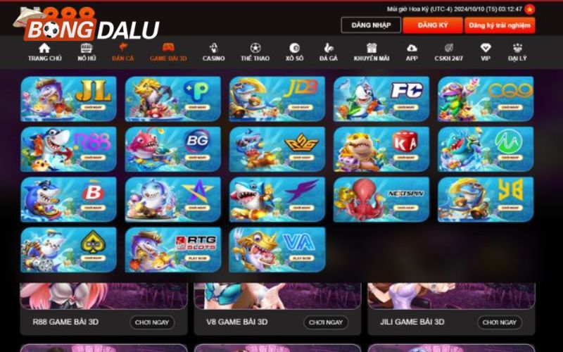 u888 2 Khám phá kho game giải trí đỉnh cao tại U888 nha cai