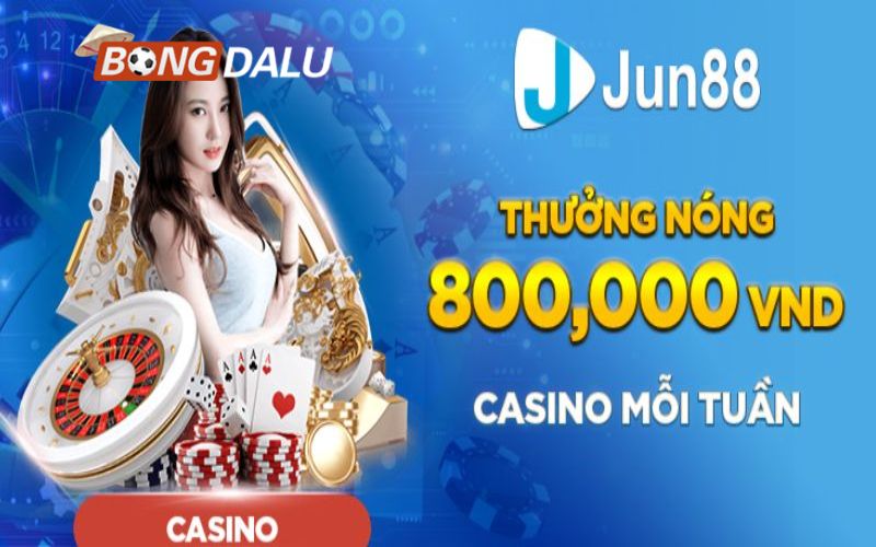 jun88 3 JUN88 cung cấp phần thưởng lớn mỗi sự kiện cuối tuần