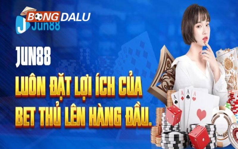 jun88 JUN88 luôn mang đến những dịch vụ trải nghiệm tốt nhất cho người dùng