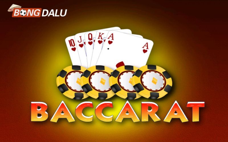 Baccarat Kubet Baccarat là gì? luật chơi đơn giản