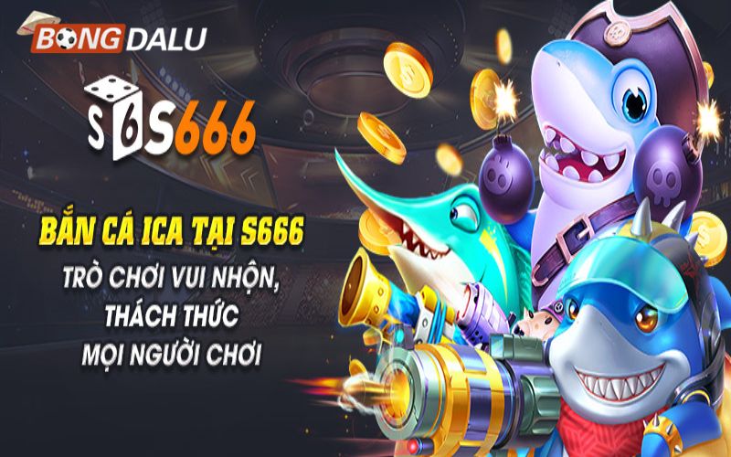 Ban ca doi thuong 2 Chơi bắn cá tại s666 có dễ dàng không?