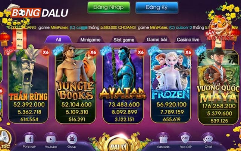 Choang Club 2 Tính minh bạch và uy tín của Choang Club