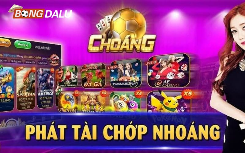 Choang Club Choang Club - Giới thiệu chung về nhà cái