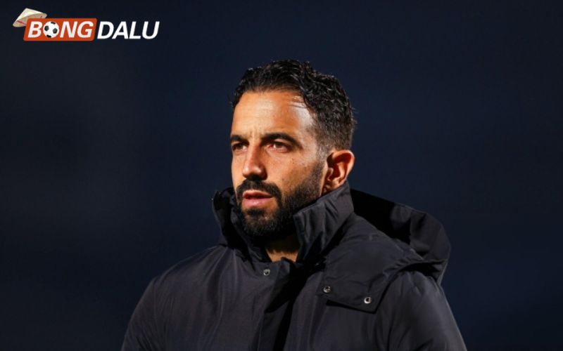 HLV Ruben Amorim 2 Ruben Amorim của Sporting Lisbon tại sao lại từ chối làm HLV MU?