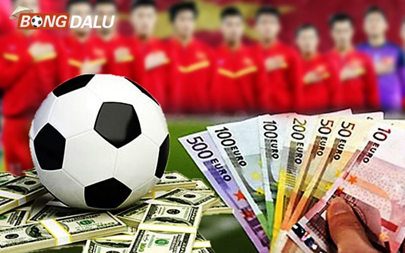 Keo nha cai 3 Điểm danh các loại kèo cá độ bóng đá phổ biến