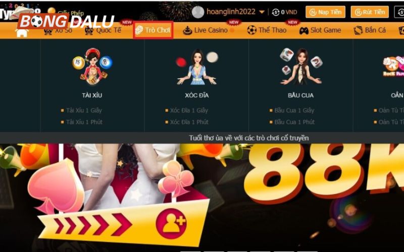 Khuyen mai Typhu88 3 Khuyến mãi định kỳ và các chương trình quà tặng hấp dẫn